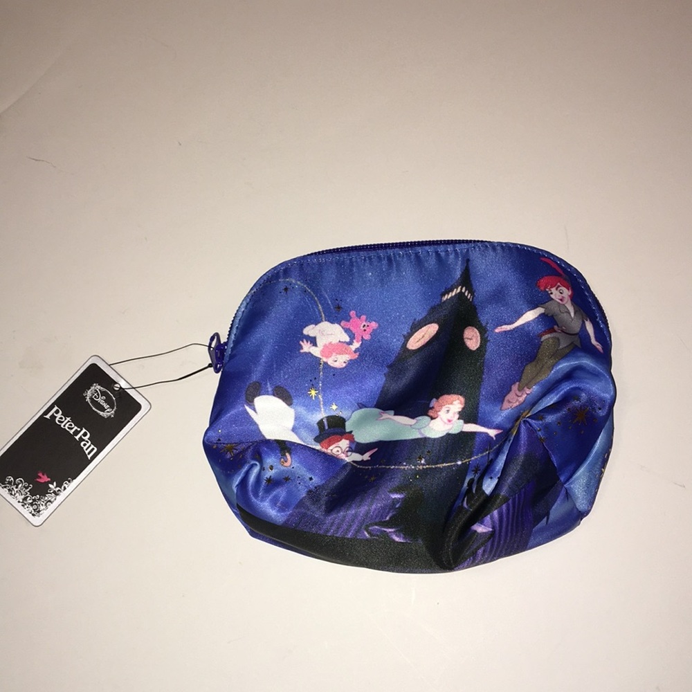 Peter Pan small makeup bag